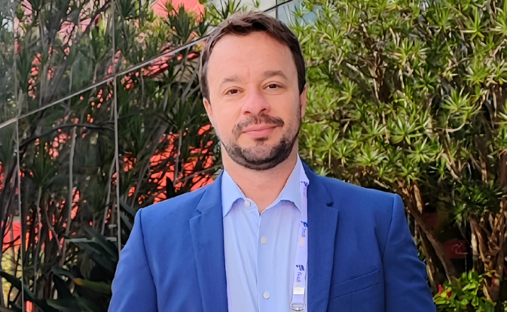 Rafael Campos (Foto: LinkedIn)