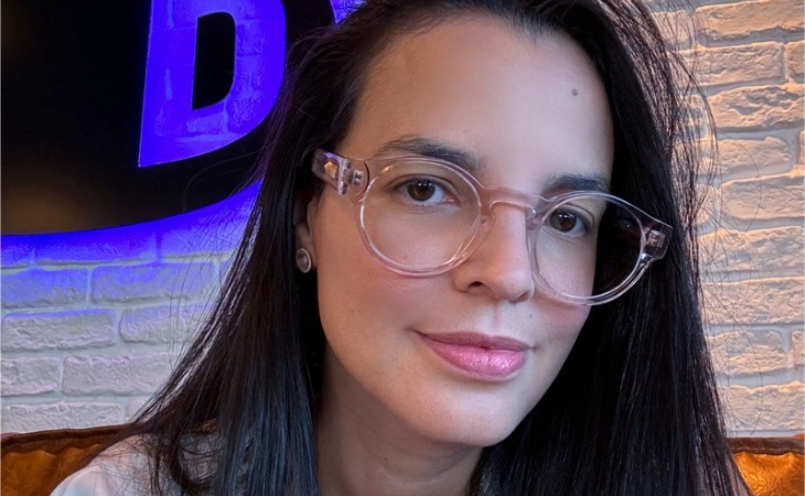 Glaucia Guarcello (Foto: LinkedIn)
