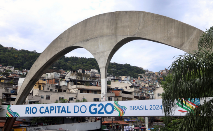 Evento será presidido pelo Brasil pela primeira vez (Foto: Divulgação)