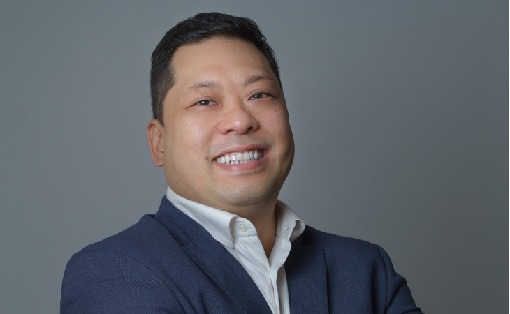 André Takegawa, novo diretor comercial para as operações da Solor em São Paulo. Foto: Divulgação