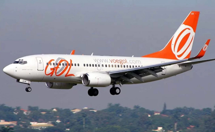 A Gol espera sair com um investimento significativo de capital no fim do processo. Foto: Divulgação