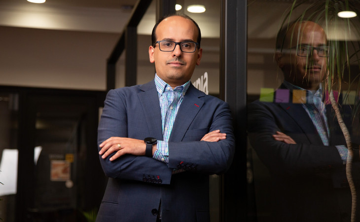 José Krasucki, novo head de marketing da Senior. Foto: Divulgação