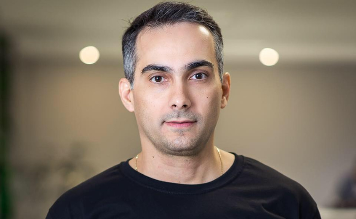 Rodrigo Frizzi (Foto: Divulgação)