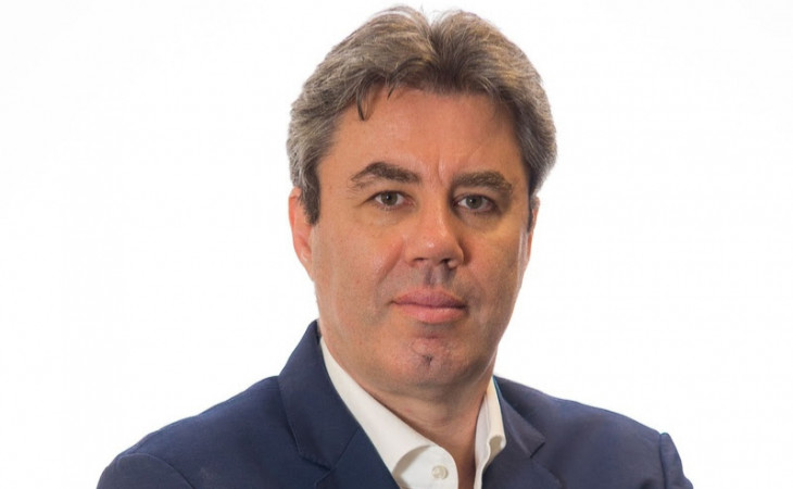 Marcus Luz, novo COO da Minsait. Foto: Divulgação
