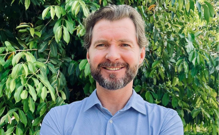 Luiz Fabiano Mendes, novo diretor de agronegócio da Seidor (Foto: Divulgação)