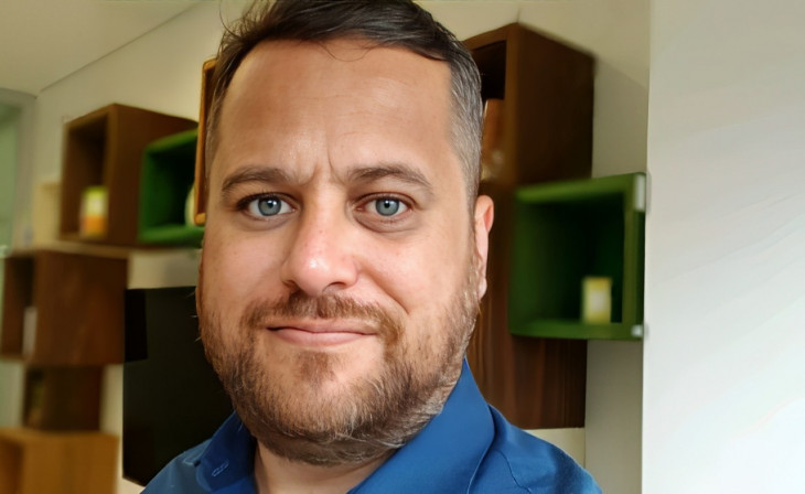 Joab Brito, head de TI da Mondial. Foto: Divulgação