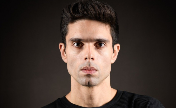 Rodolfo Almeida. Foto: divulgação.