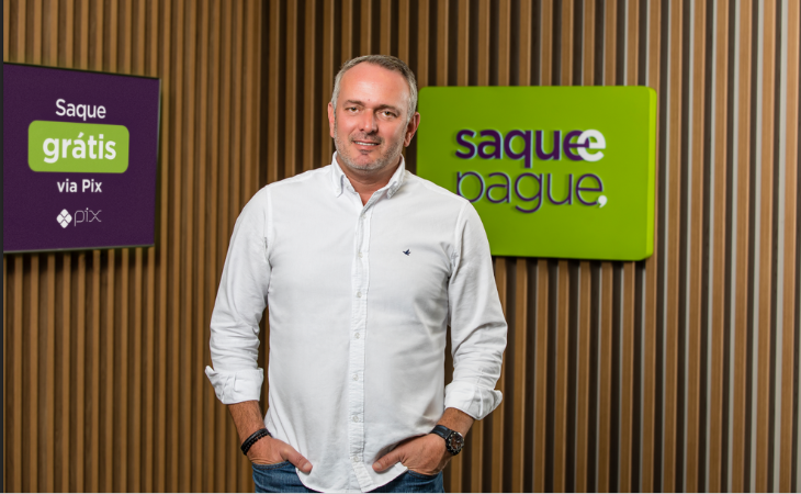 Givanildo Luz, diretor-presidente da Saque e Pague (Foto: Divulgação)