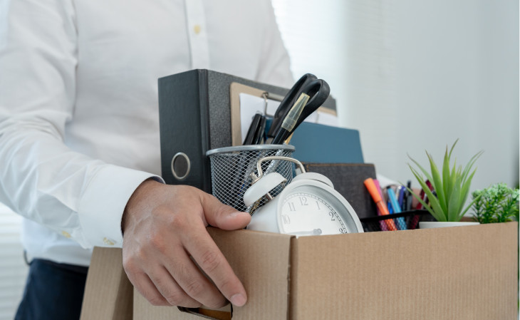 Com as demissões, a empresa prevê encargos entre US$ 28 milhões e US$ 32 milhões. Foto: Depositphotos