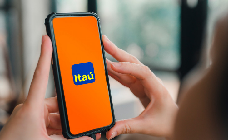 O Itaú possui cerca de 65 milhões de clientes. Foto: Reprodução