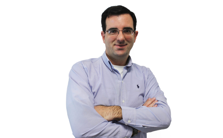 Alexandre Maganhato, Chief Technology Officer da Atvos (Foto: Divulgação)