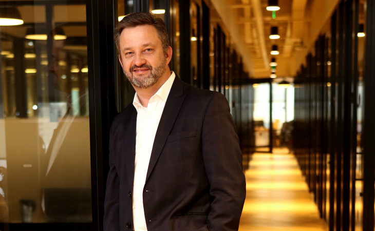 Hilmar Becker, Country Manager da F5 Brasil. Foto: Divulgação