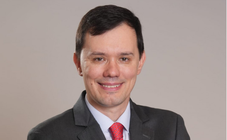 Luiz Bernabé, novo gerente geral para o Brasil e vice-presidente de entrega de serviços para a América Latina da ADP. Foto: Divulgação