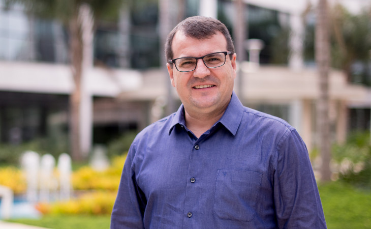 Ilson Bressan, novo CEO da Valid. Foto: Divulgação