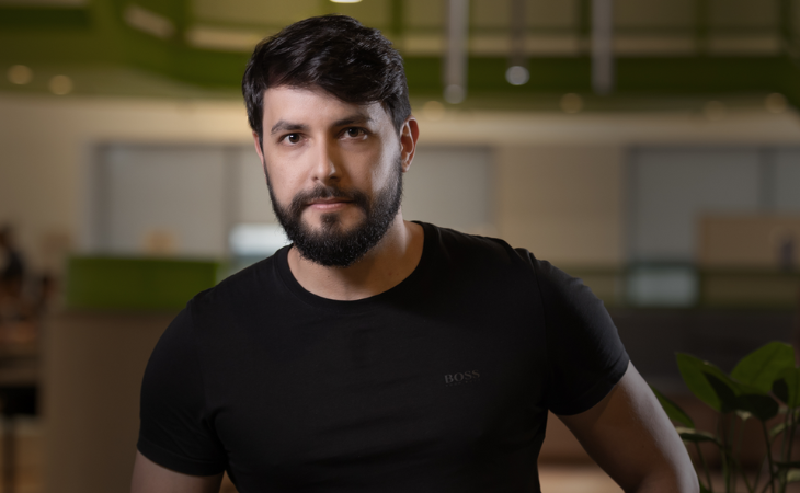 Reginaldo Ribeiro, CEO da Cogtive (Foto: Divulgação)