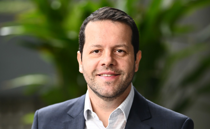 Fernando Lucato, novo gerente de canais para a América Latina da Nutanix. Foto: Divulgação