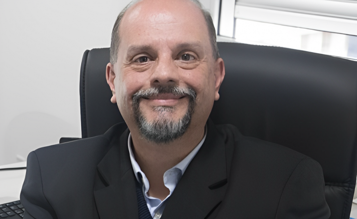 Klaiton Simão (Foto: Divulgação)