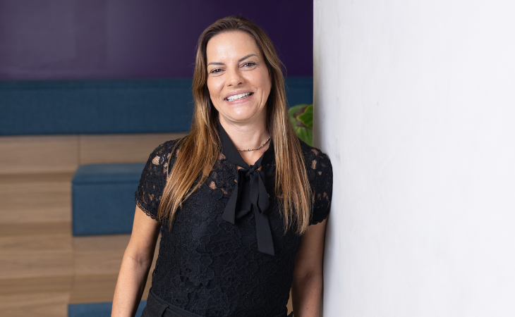 Ana Ferraz, diretora financeira da Ília (Foto: Divulgação)