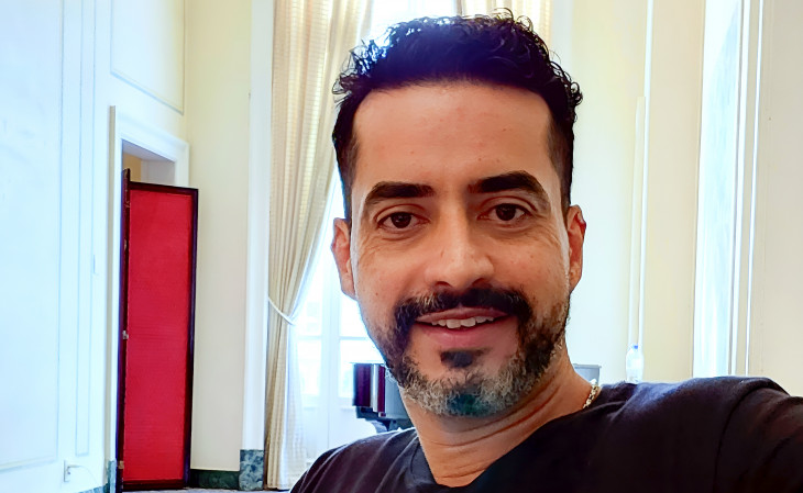 Lilio Rocha, novo head de inovação e novos negócios da Sambatech. Foto: Divulgação