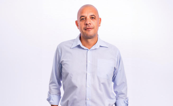 André Coutinho, novo diretor comercial para as operações da Solor no Rio de Janeiro. Foto: Divulgação
