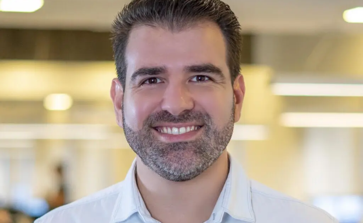 Matheus Diogo Fagundes, novo CEO da Audaces (Foto: Divulgação)