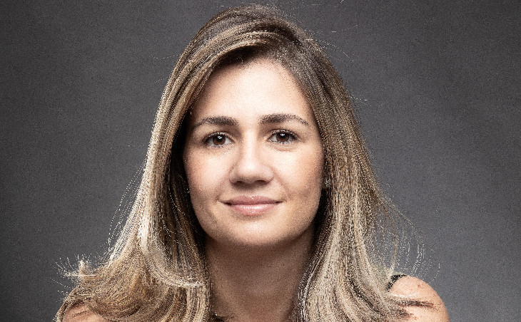 Mariana Dias, CEO da Gupy. Foto: Divulgação.