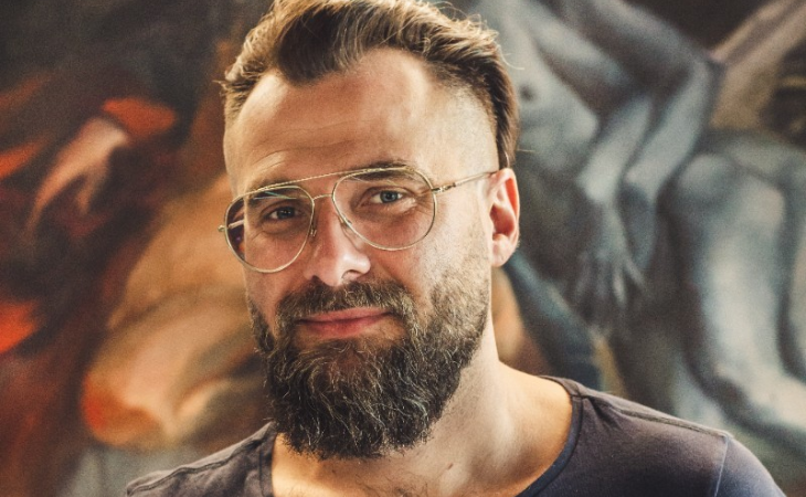 Michal Blak, CEO da Edrone (Foto: LinkedIn)