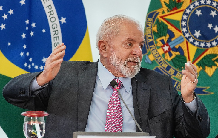 Lula revogou MP após acordo. Foto: Rafa Neddermeyer/Agência Brasil