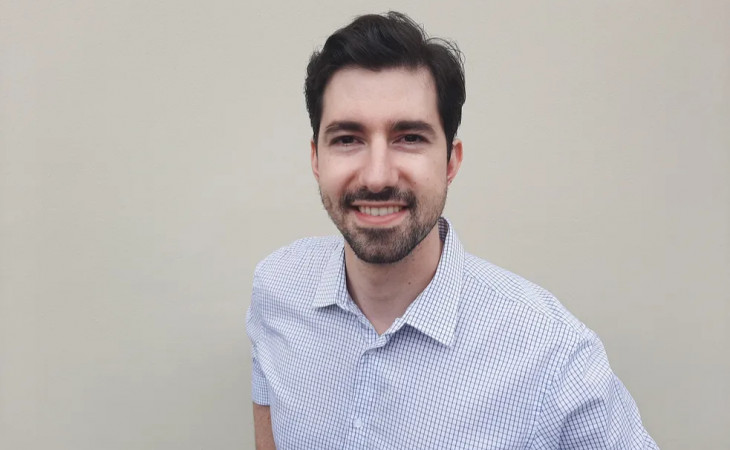 Guilherme Castro, CEO da Cromai. Foto: Divulgação