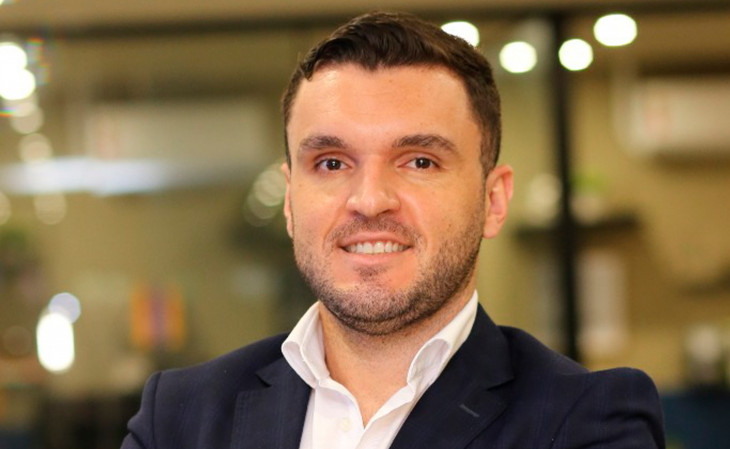 Luis Eduardo Ferraz Luz, novo CTO do Férias & Co. Foto: Divulgação