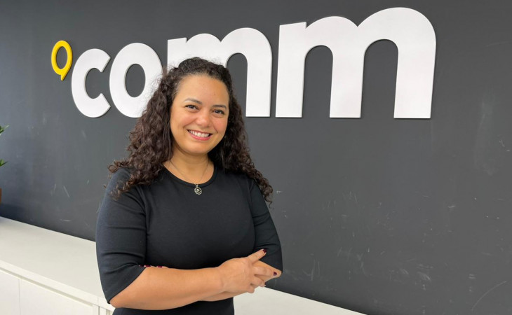 Cintia Lopes Miranda, nova gerente de e-commerce da Comm. Foto: Divulgação