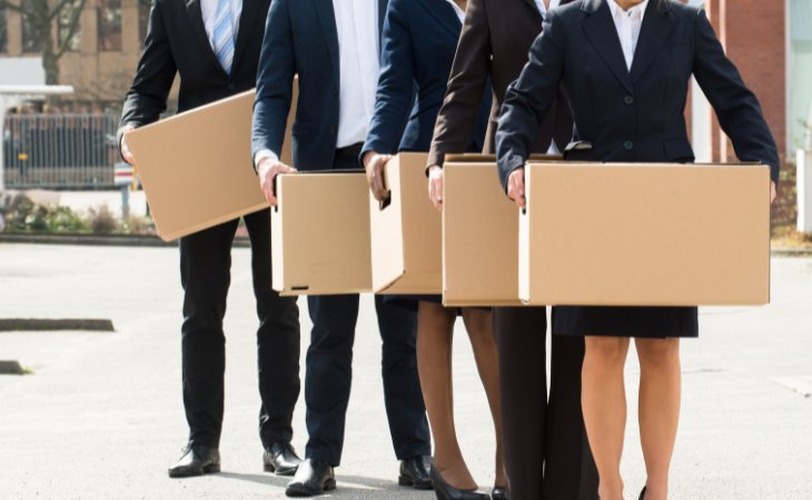 Empresa alega que queria reunir equipes em menos locais (Foto: Depositphotos)