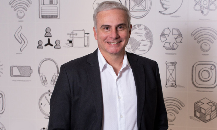 Carlênio Castelo Branco, CEO da Senior Sistemas.