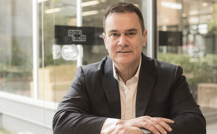 Telmo Costa, CEO e fundador da Meta.