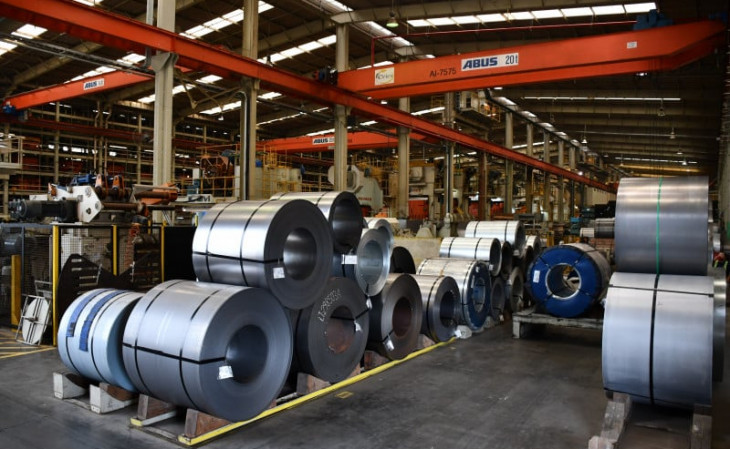 A Bruning atua no ramo metalmecânico nos segmentos agrícola, automotivo, rodoviário e de construção. Foto: Divulgação