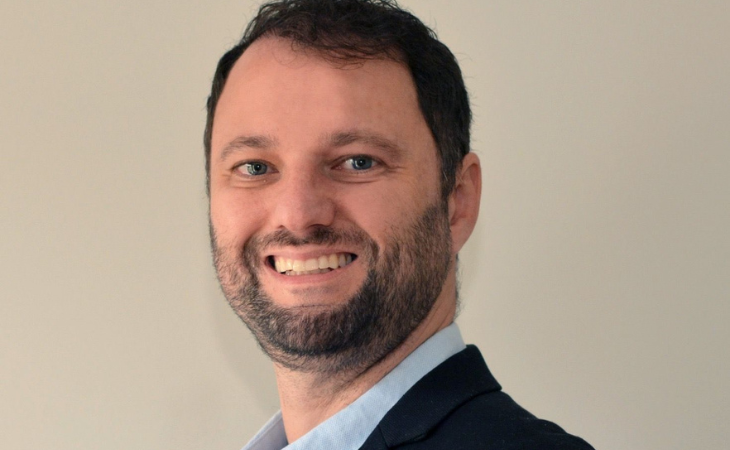Alexandre Perozzo, gerente de Tecnologia da Informação (TI) da Bacardí Brasil (Foto: Divulgação)
