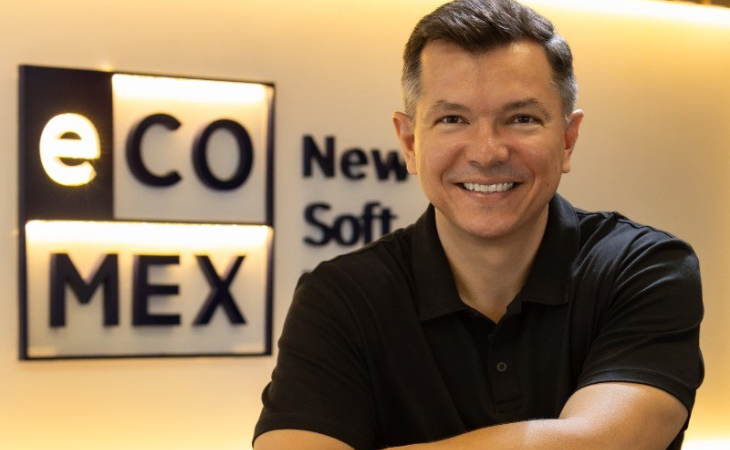André Barros, CEO da eCOMEX NSI (Foto: LinkedIn)