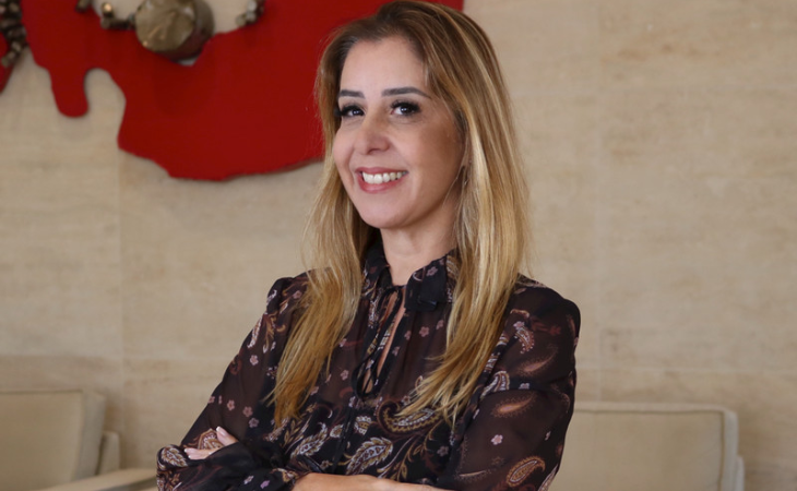 Patrícia Rossi Pereira, diretora do centro de serviços compartilhados, processos e automação da Mapfre (Foto: LinkedIn)