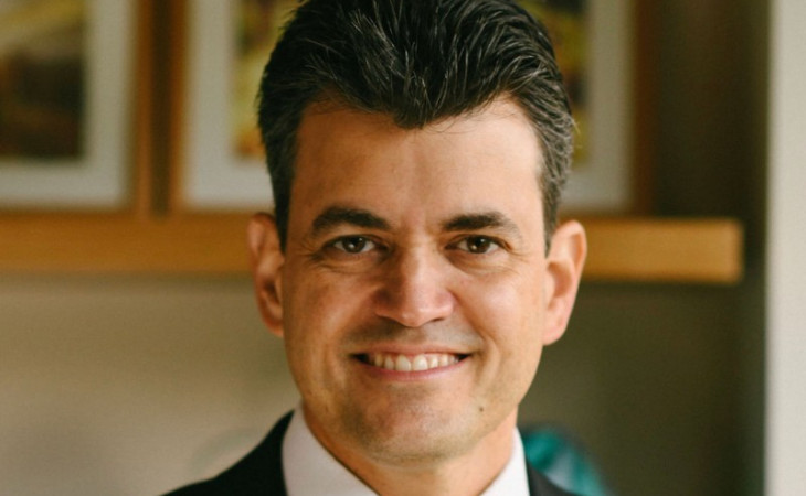 Carlos Fadigas, CEO da CF Partners. Foto: LinkedIn