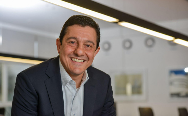 Marcos Nehme, novo diretor de vendas no Brasil e México. Foto: Divulgação