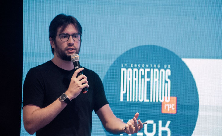 Vitor Solano, CEO que ficará à frente da horizon pay. Foto: Marcus Mendes