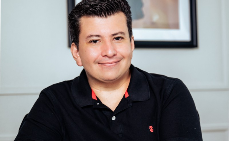 Wesley Willians, CEO e fundador da Full Cycle (Foto: LinkedIn)
