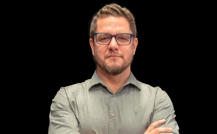 Guilherme Hoppe, novo coordenador de inovação do Ibrawork. Foto: Divulgação