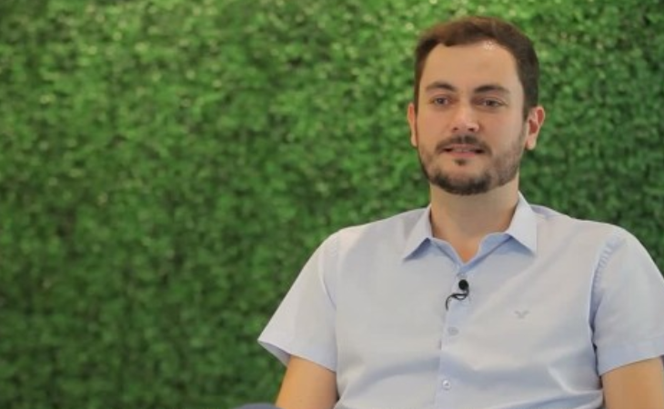 Danillo Sassoli, analista de tecnologia sênior da RNI (Foto: LinkedIn)