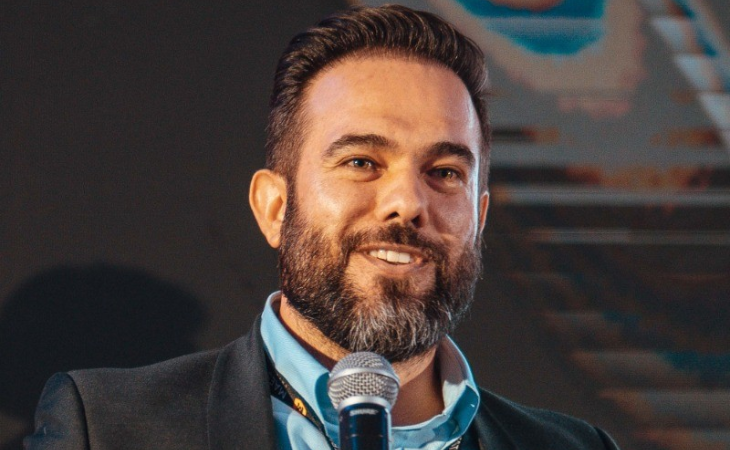 Juliano Drehmer, gerente de infraestrutura da Coasul (Foto: LinkedIn)