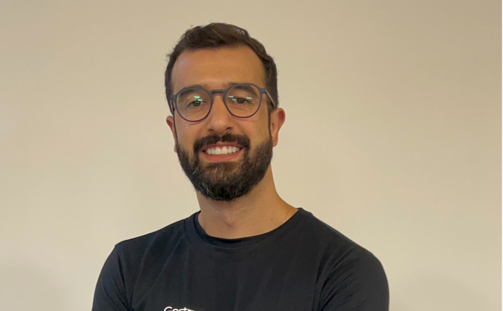 Elcio Rosa, novo sócio e diretor de produtos e tecnologia da Gestran. Foto: Divulgação
