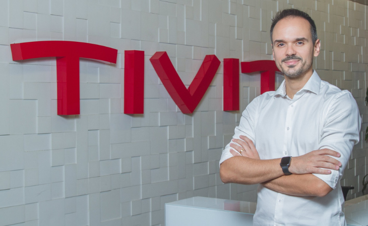 Leonardo Piva, head da linha de negócios de cloud no Brasil da Tivit (Foto: Divulgação)