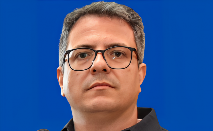 Leopoldo Carvalho Correia de Lima, arquiteto de soluções na Meta. Foto: Divulgação