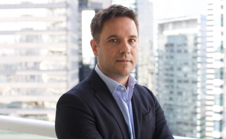 Umberto Rosti, CEO da Safeway. Foto: Divulgação