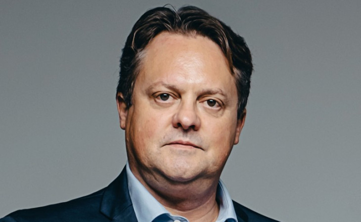 Jeferson Bertolini, Chief Technology Officer (CTO) da Bertolini. Foto: LinkedIn
